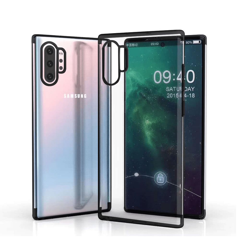 Samsung Galaxy Note 10 Silikon huelle