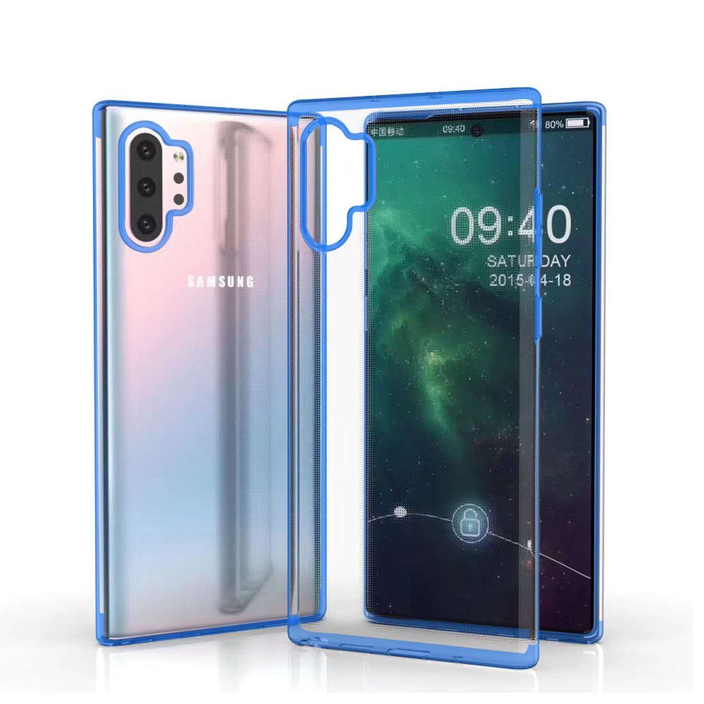 Samsung Galaxy Note 10 Silikon Etui