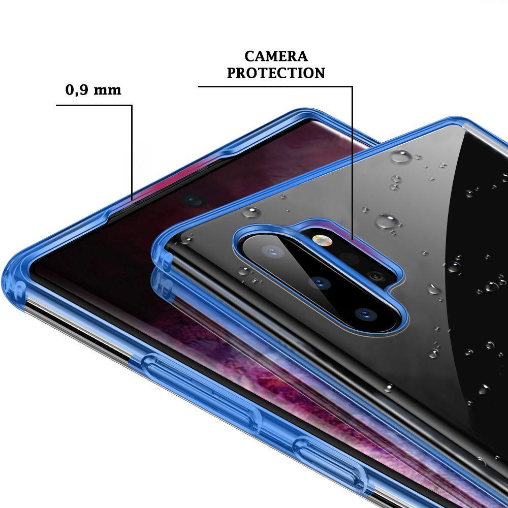 Samsung Galaxy Note 10 Silikon Handyhuelle