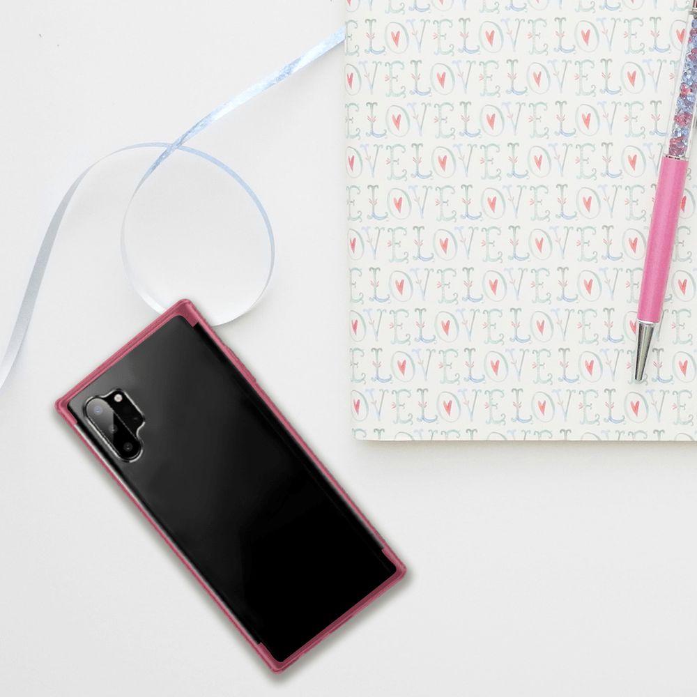 Samsung Galaxy Note 10 Silikon Cover