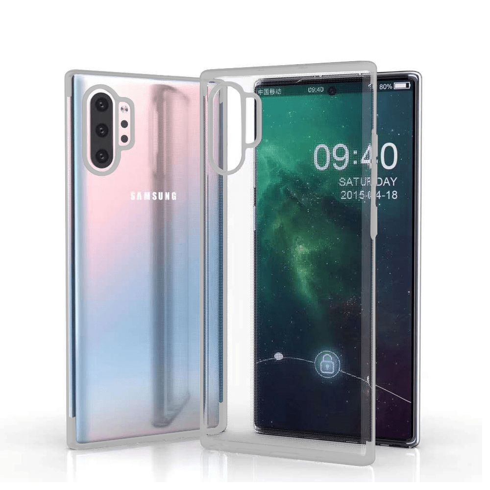 Samsung Galaxy Note 10 Silikon huelle