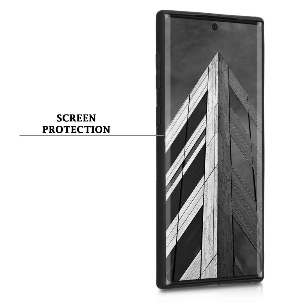 Samsung Galaxy Note 10 Silikon Etui