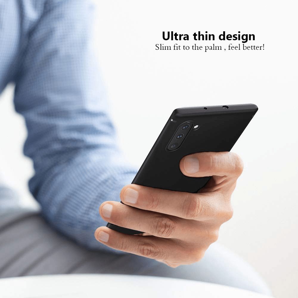 Samsung Galaxy Note 10 huelle