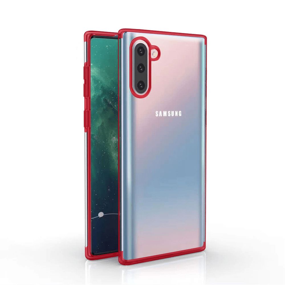 Samsung Galaxy Note 10 Plus Silikon Case