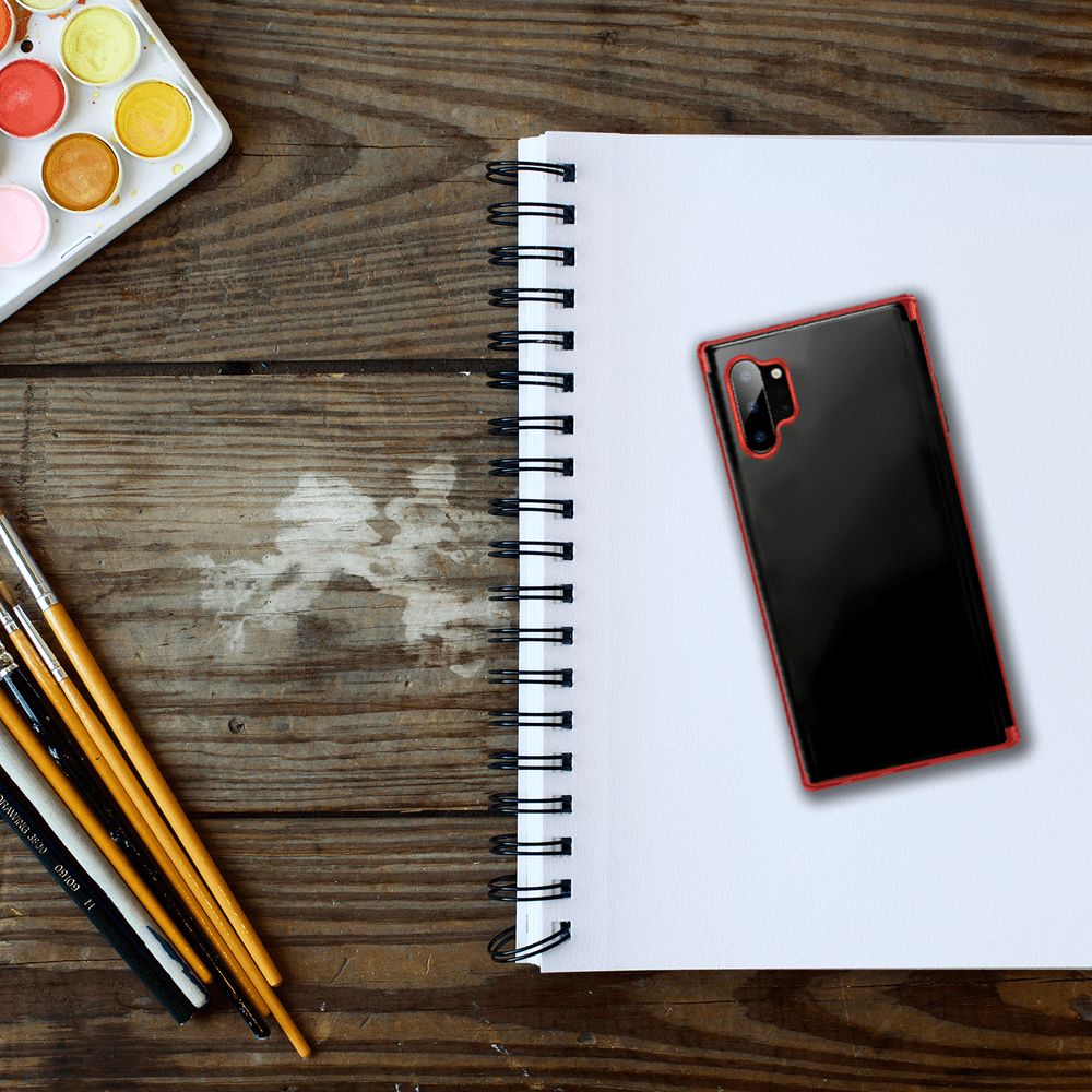 Samsung Galaxy Note 10 Plus Silikon Cover