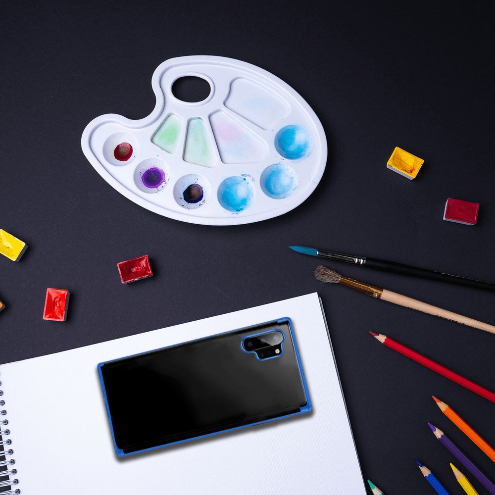 Samsung Galaxy Note 10 Plus Silikon Cover