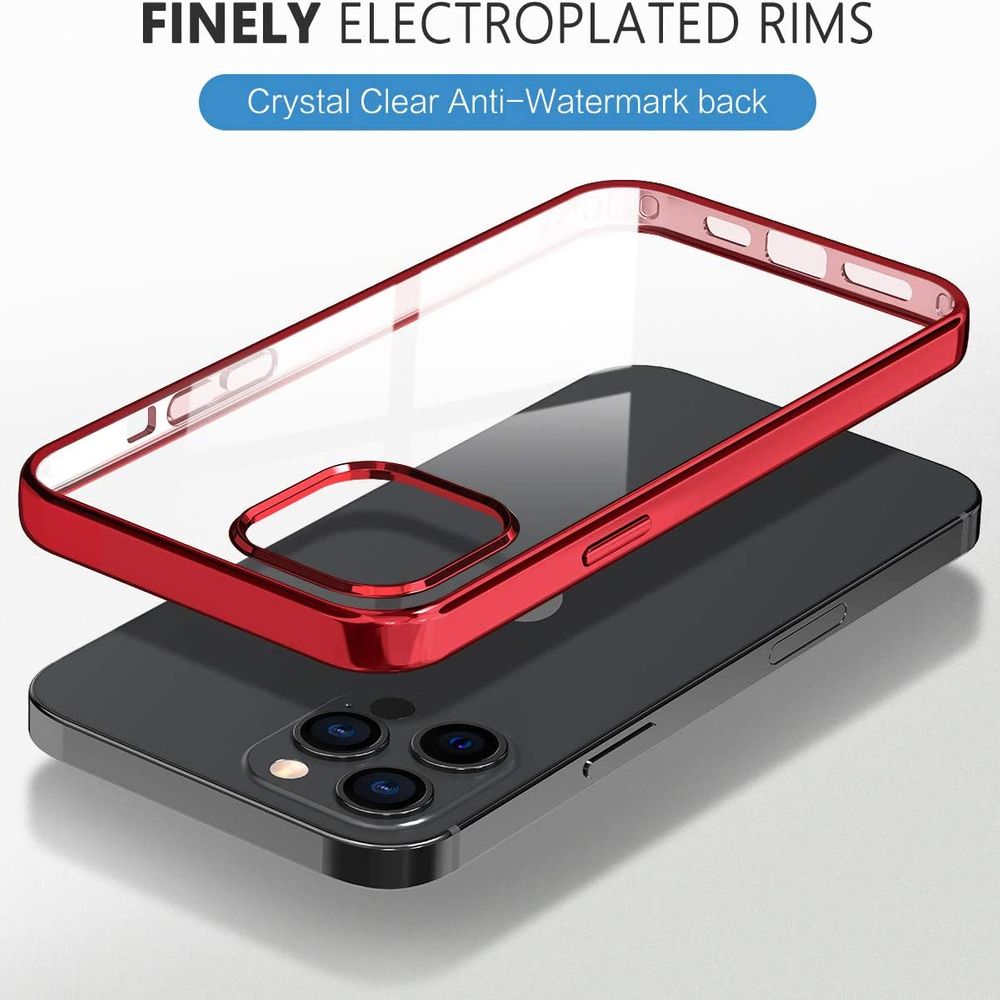 iphone 13 mini huelle rot