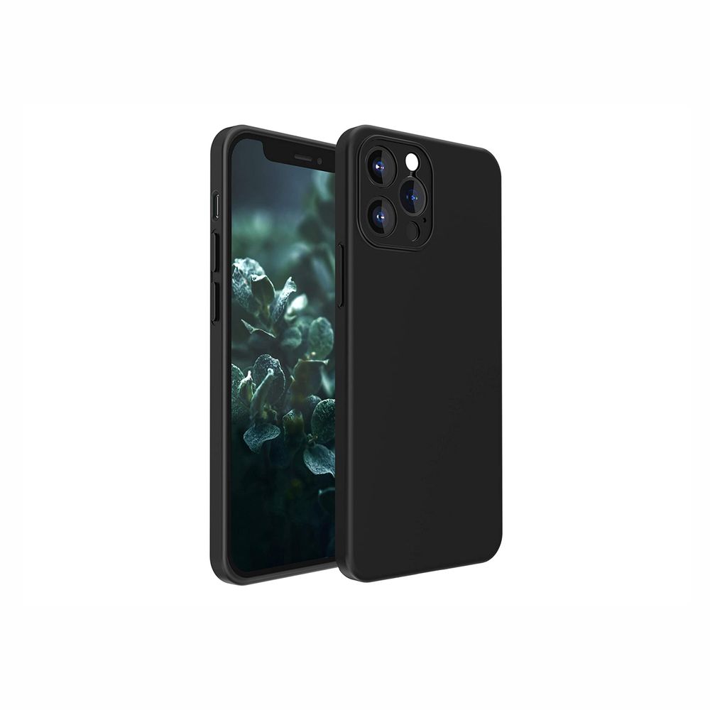 iphone 13 schwarz silikon cover