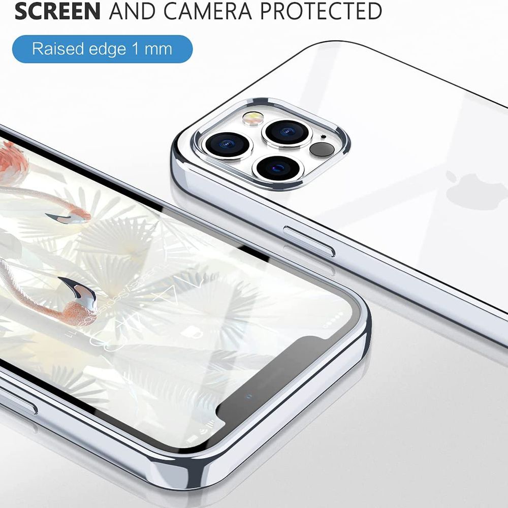 iphone 13 silber silikon huelle