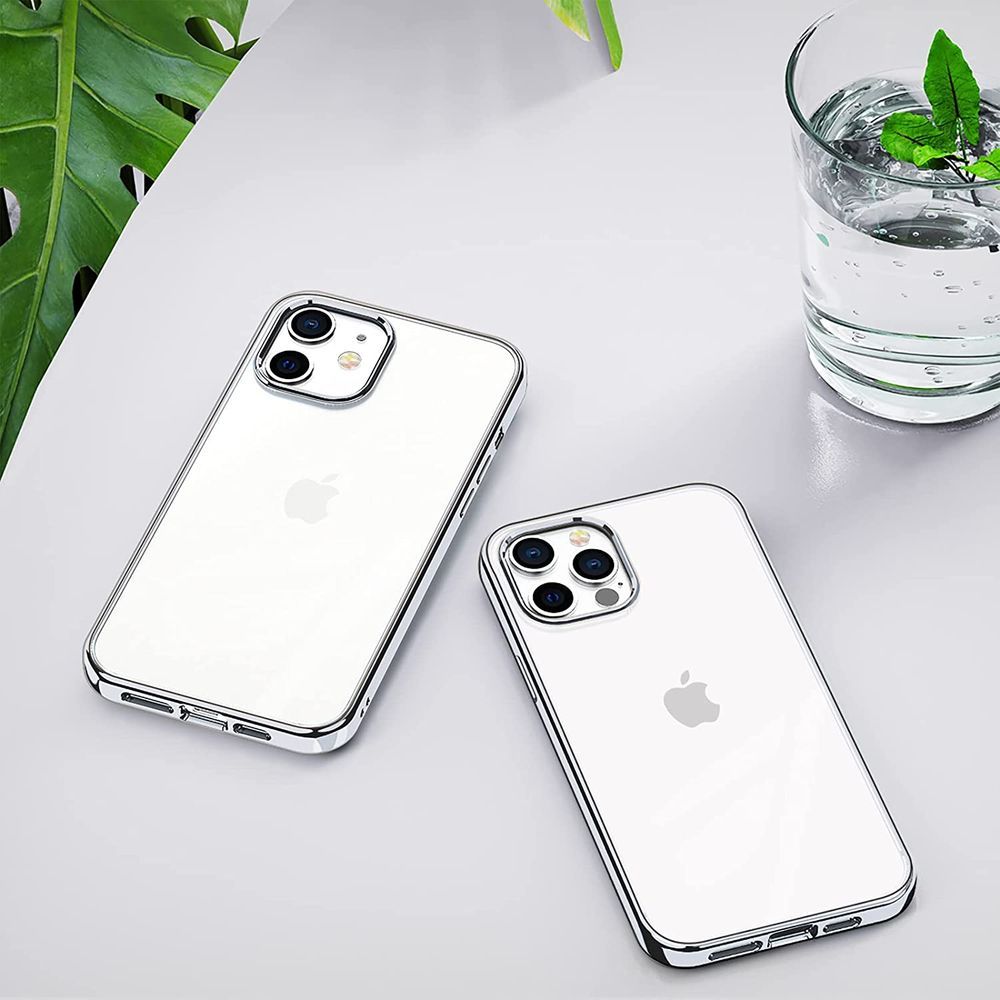 iphone 13 pro silber silikon cover