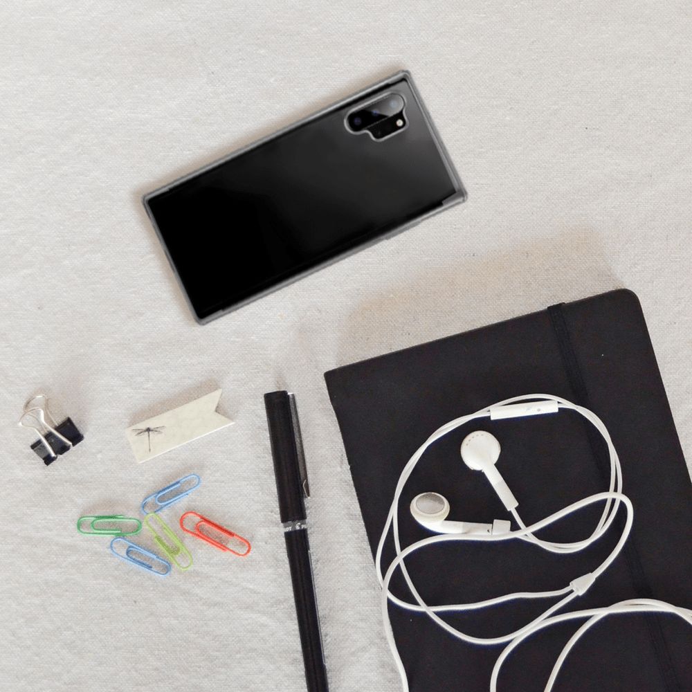 Samsung Galaxy Note 10 Plus Silikon Cover