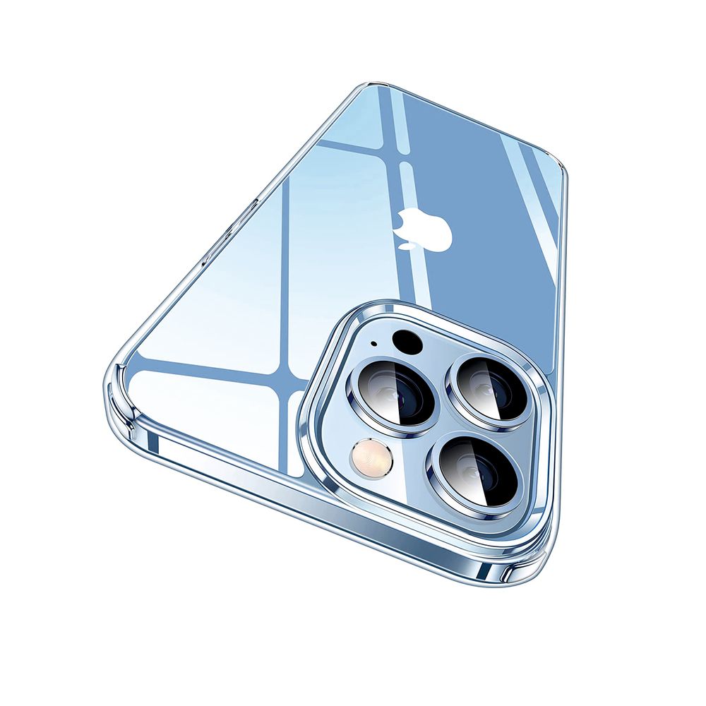 iphone 13 pro klar silikon schutzhuelle