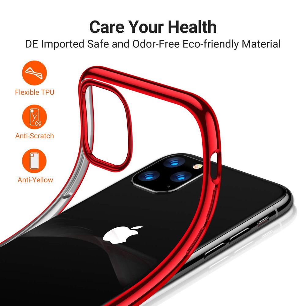 iphone 13 pro max silikon handyhuelle rot