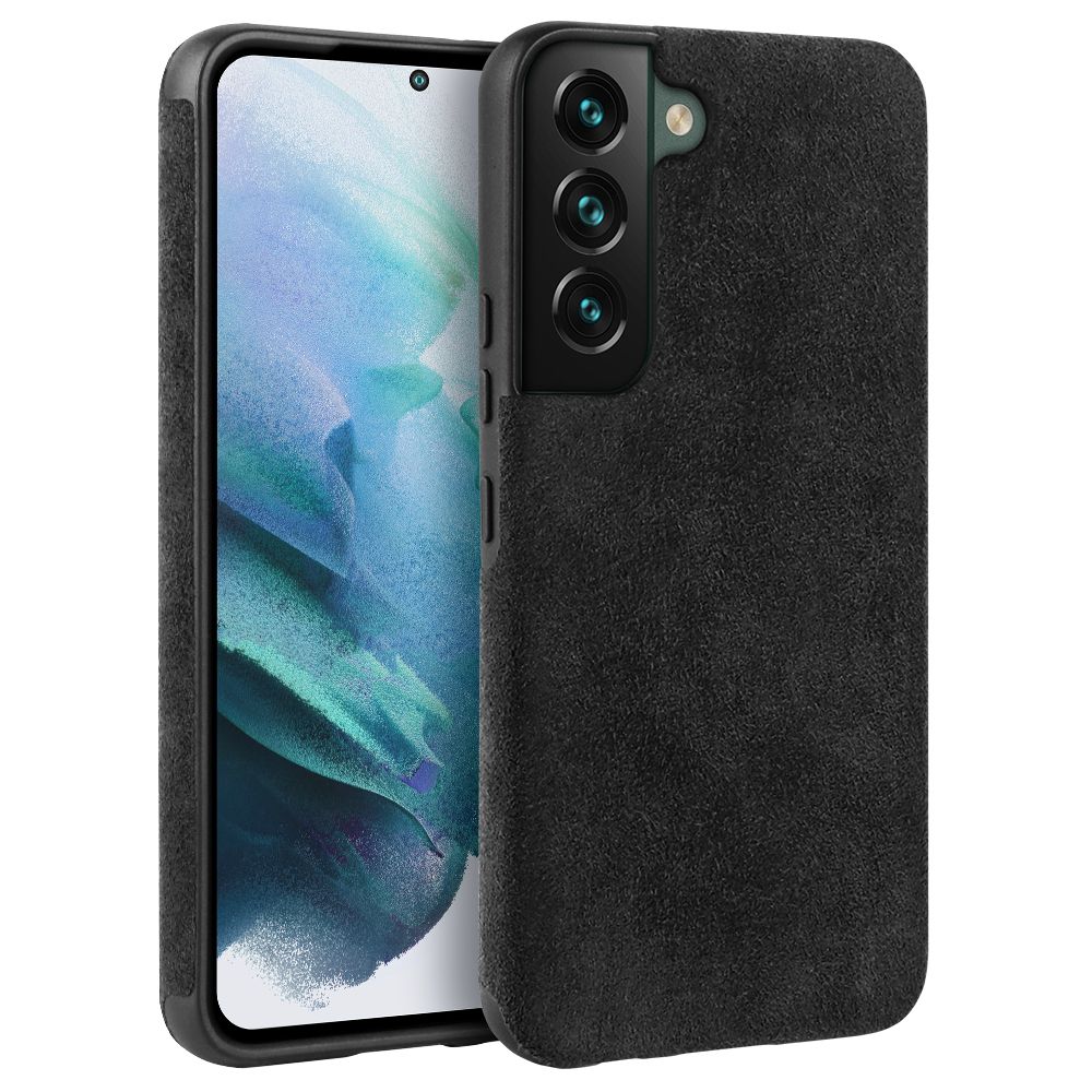 samsung s22 huelle microfiber