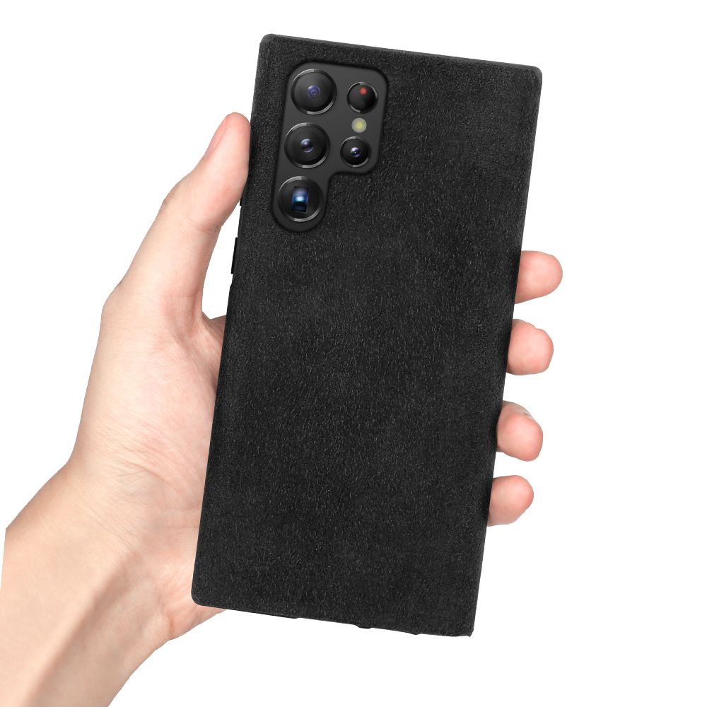 samsung s22 ultra huelle microfiber