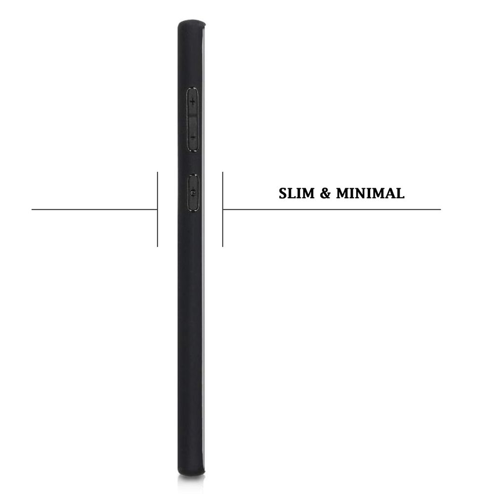 Samsung Galaxy Note 10 Plus Silikon Handyhuelle