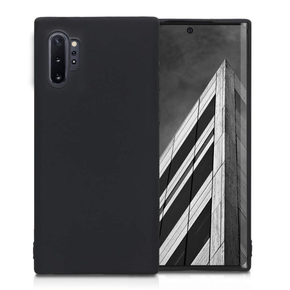 Samsung Galaxy Note 10 Plus Silikon huelle