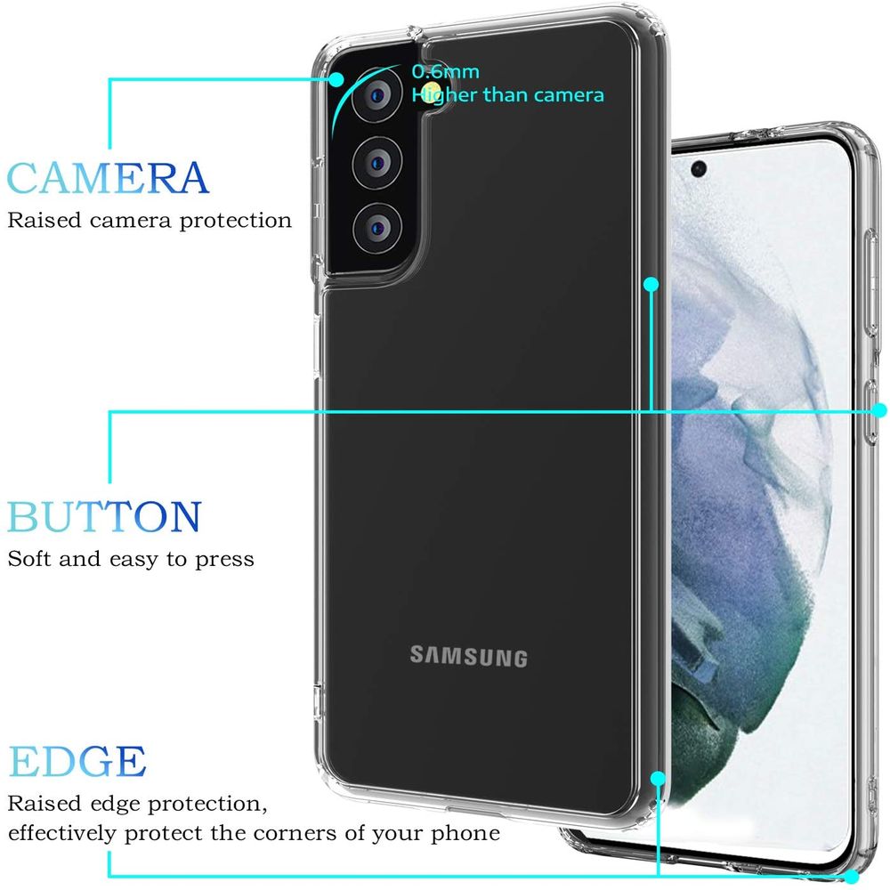 samsung s22 plus case klar