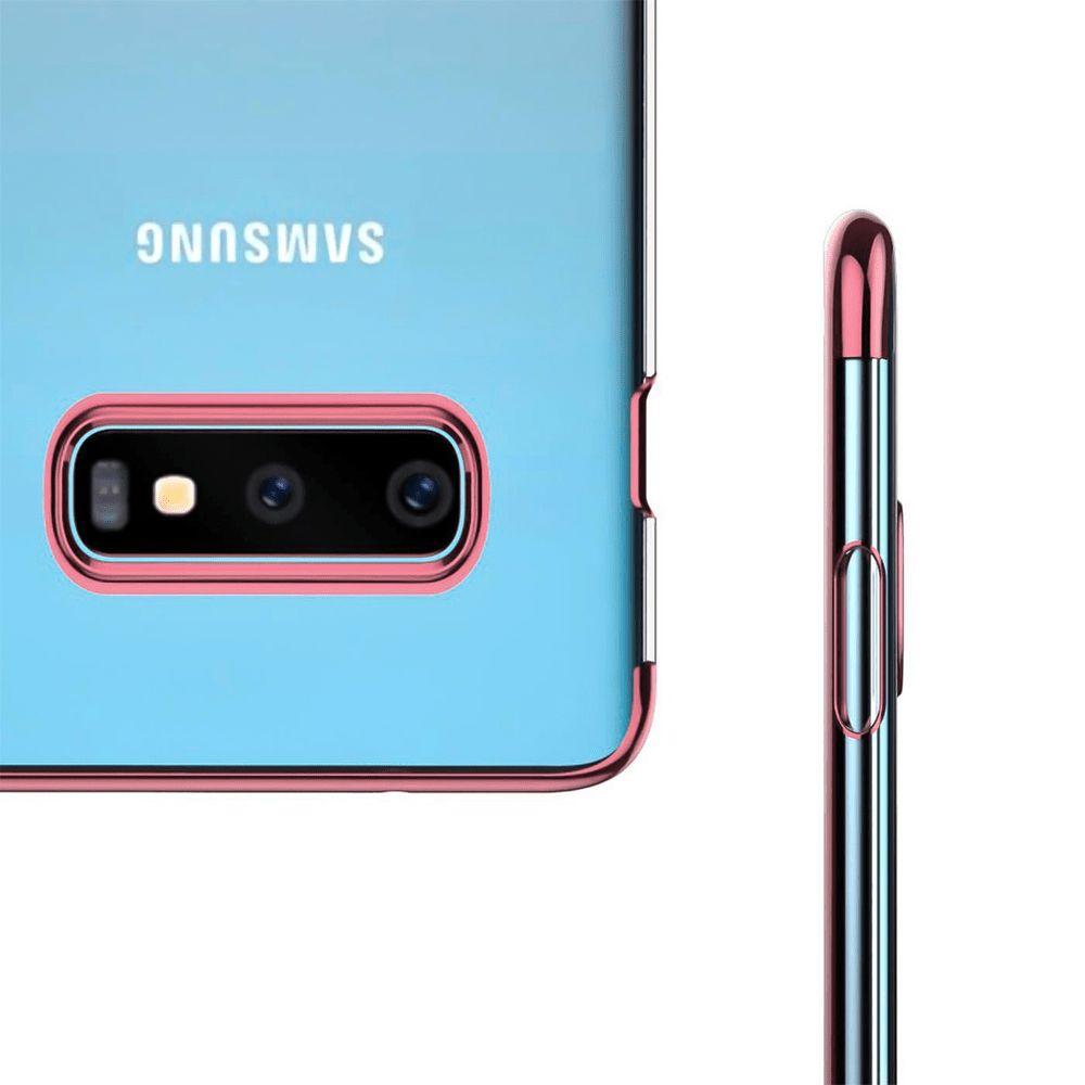Samsung Galaxy S10e Silikon Schutzhuelle