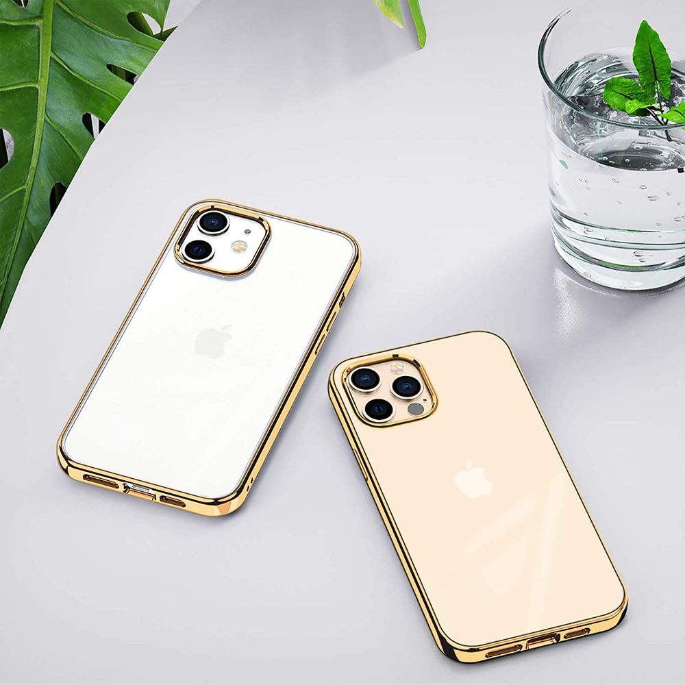 iphone 14 plus gold silikon cover