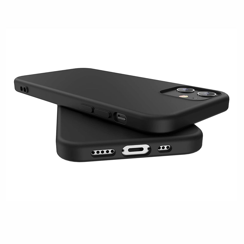 iphone 14 schwarz silikon handyhuelle