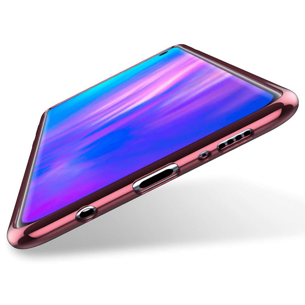 Samsung Galaxy S10 Silikon huelle