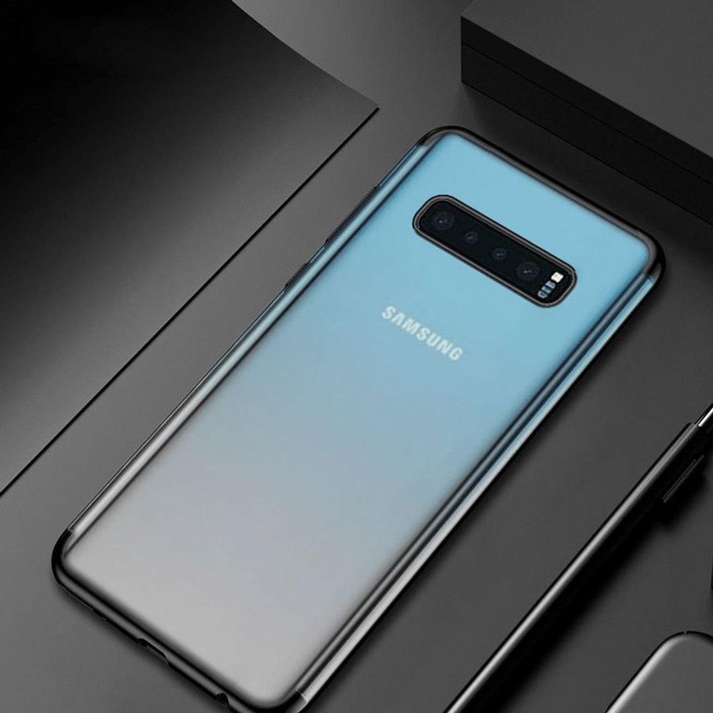 Samsung Galaxy S10 Silikon huelle