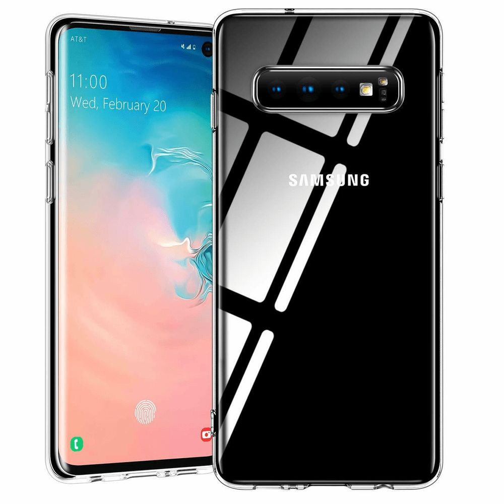 Samsung Galaxy S10 Silikon Cover