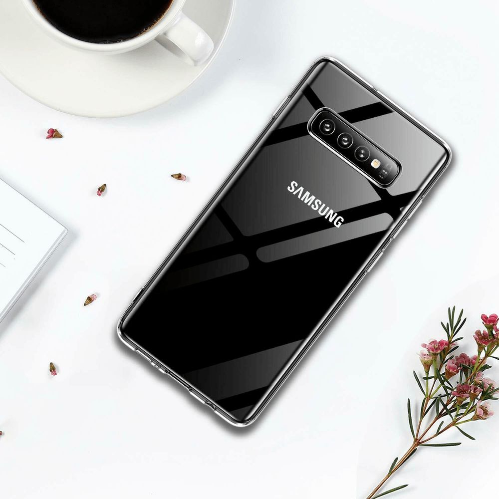 Samsung Galaxy S10 Silikon Handyhuelle