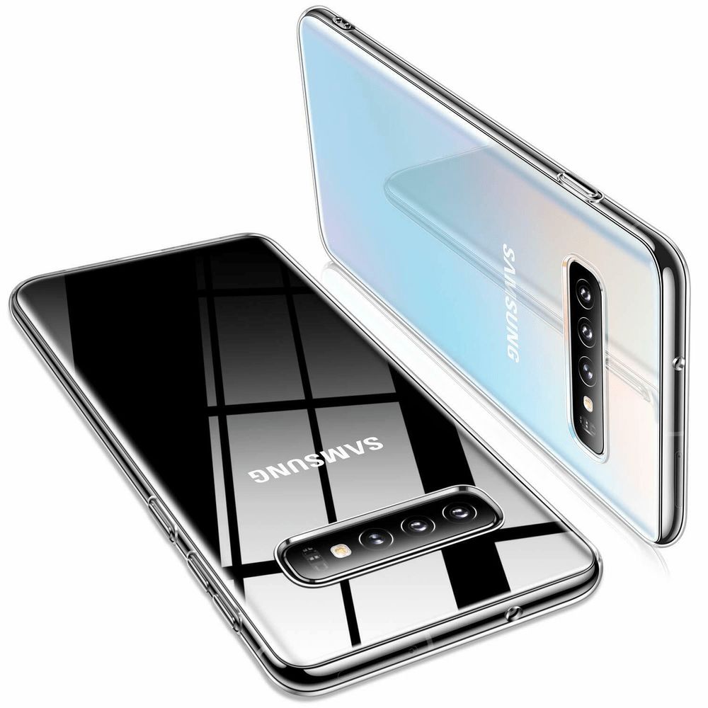 Samsung Galaxy S10 Silikon huelle