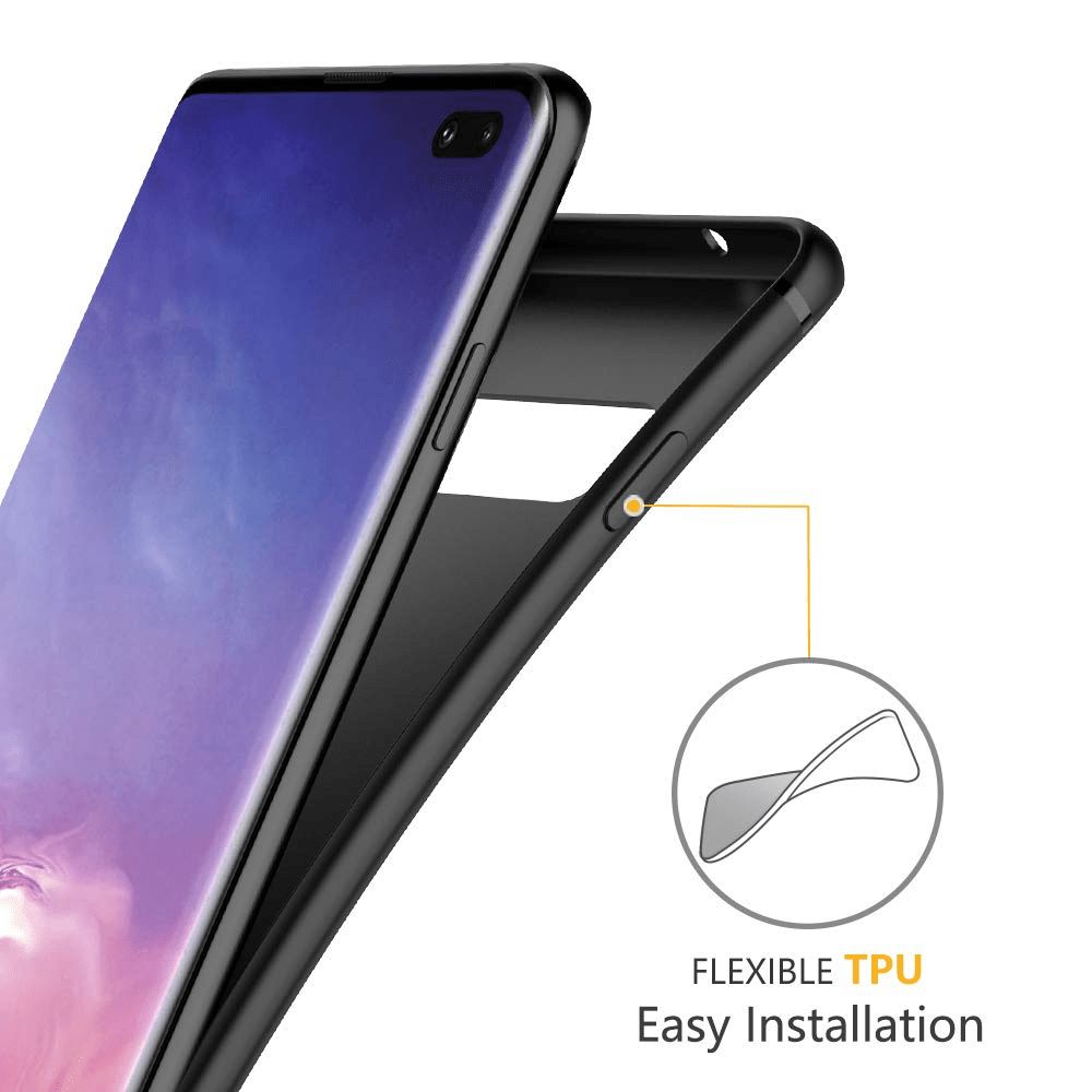 Samsung Galaxy S10 Silikon Schutzhuelle