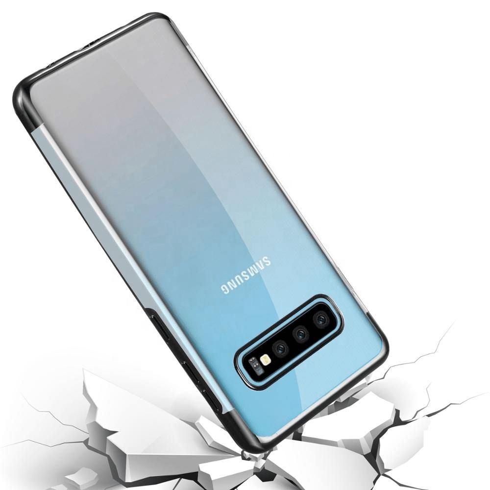 Samsung Galaxy S10 Plus Silikon Handyhuelle