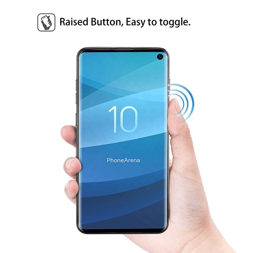 Samsung Galaxy S10 Plus Silikon huelle