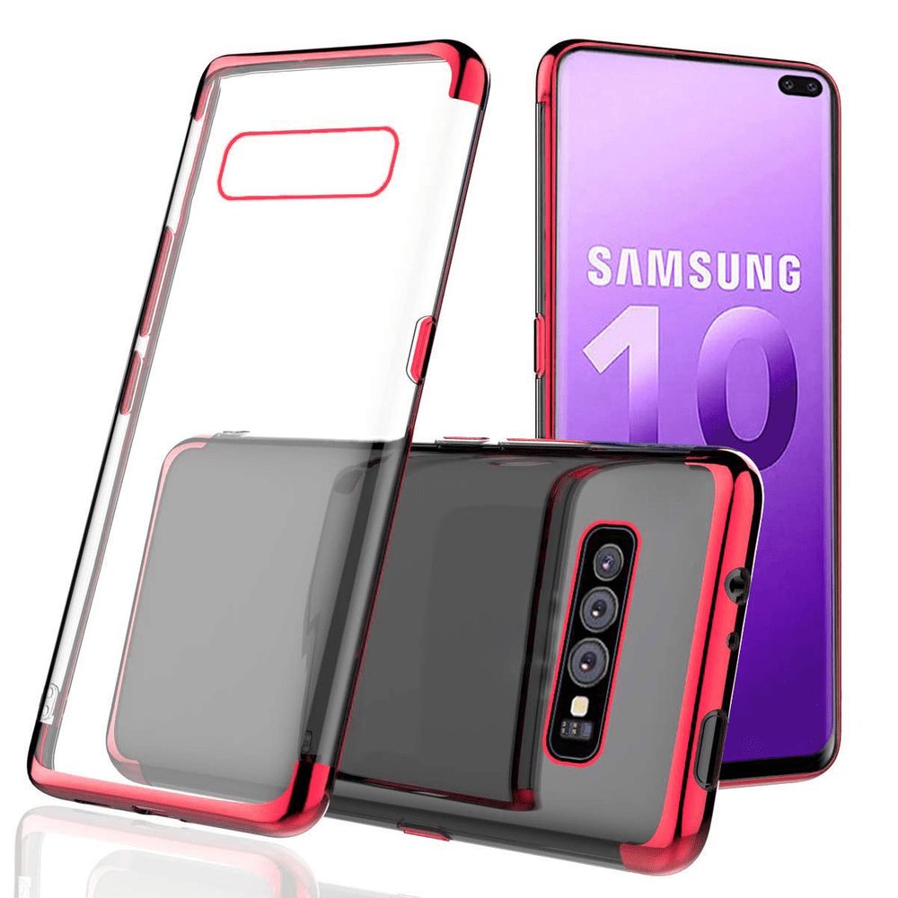 Samsung Galaxy S10 Plus Silikon Case