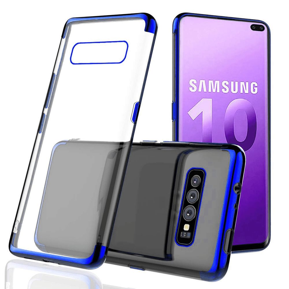 Samsung Galaxy S10 Plus Silikon huelle