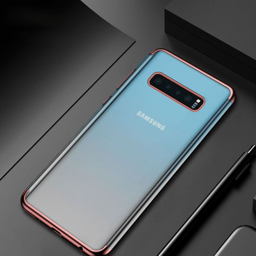 Samsung Galaxy S10 Plus Silikon huelle