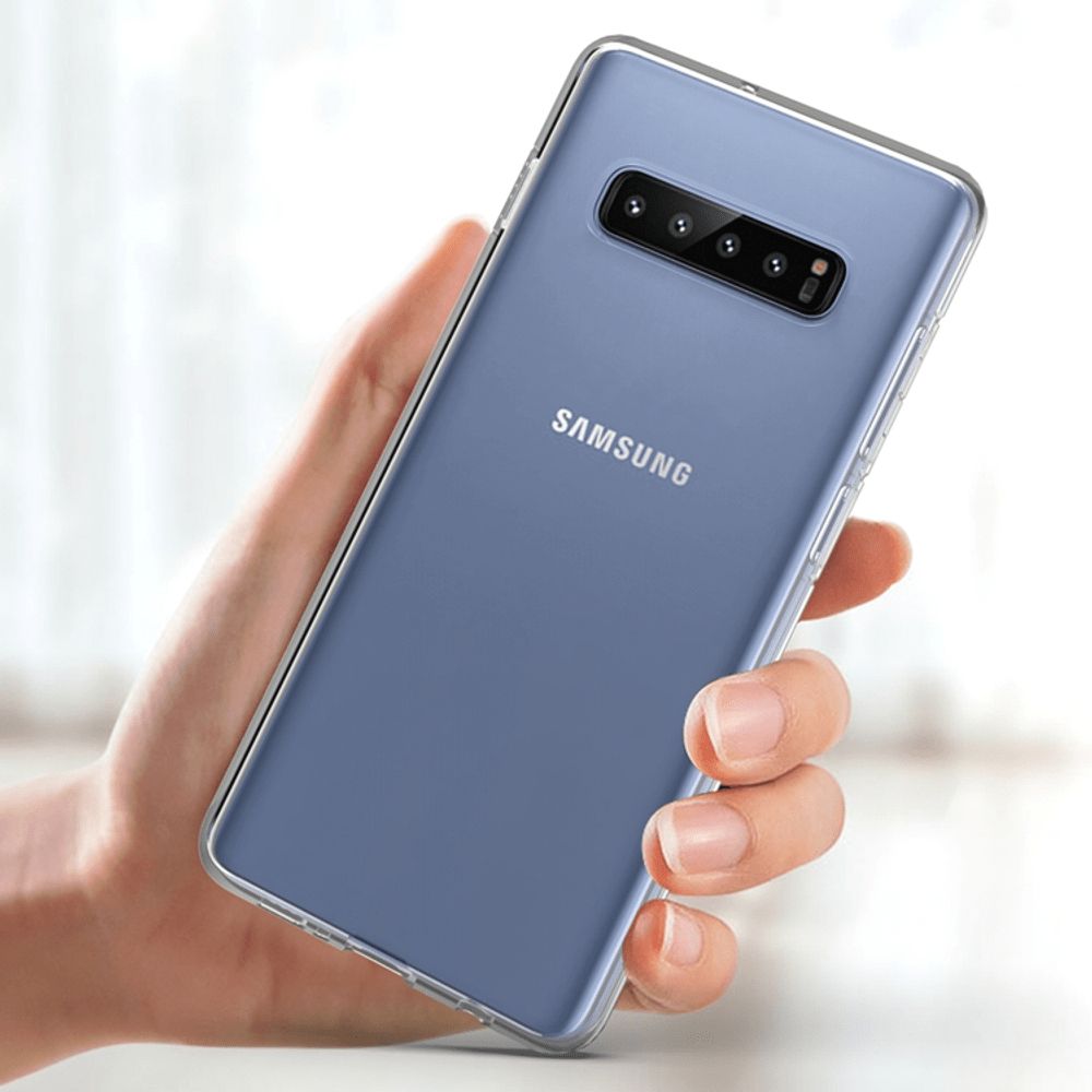 Samsung Galaxy S10 Plus Silikon huelle