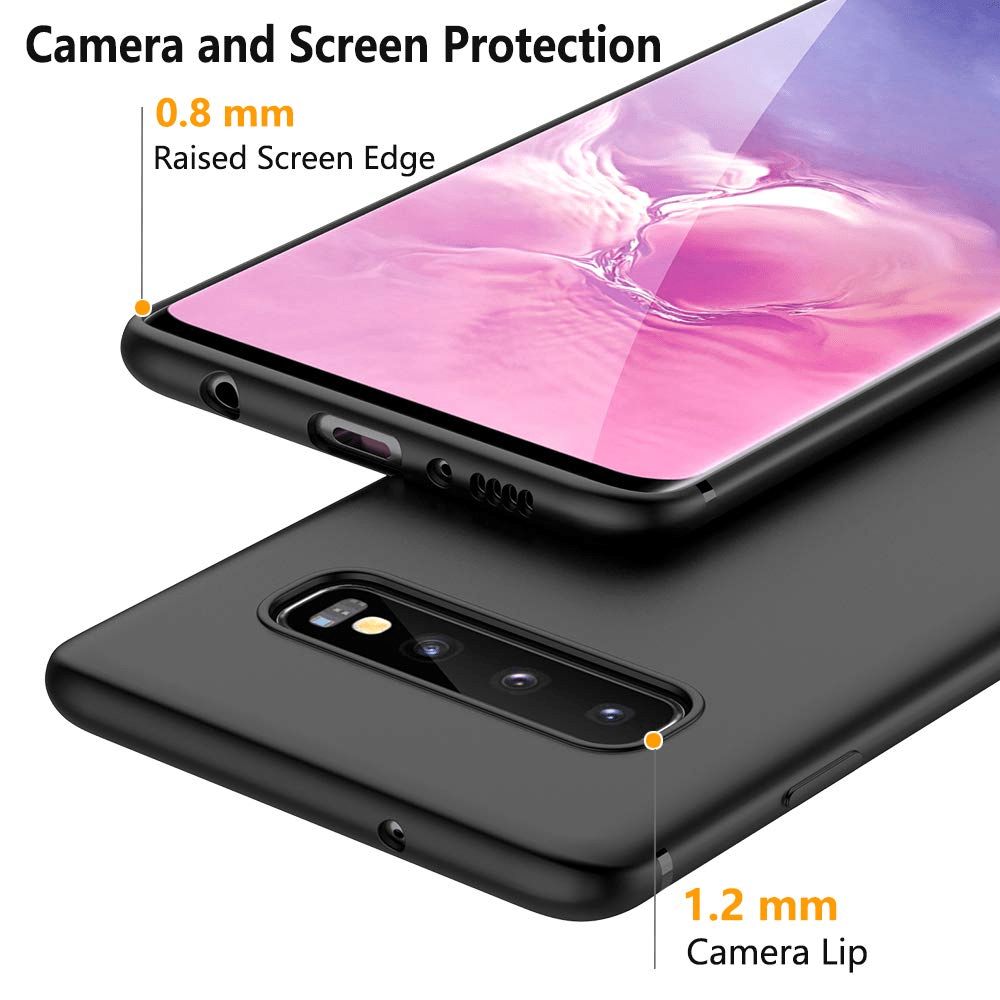 Samsung Galaxy S10 Plus Silikon Cover
