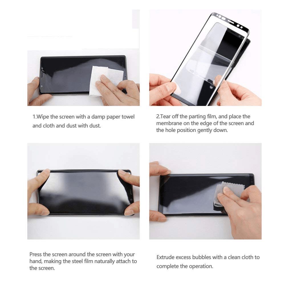 Samsung galaxy s9 Schutzfolie