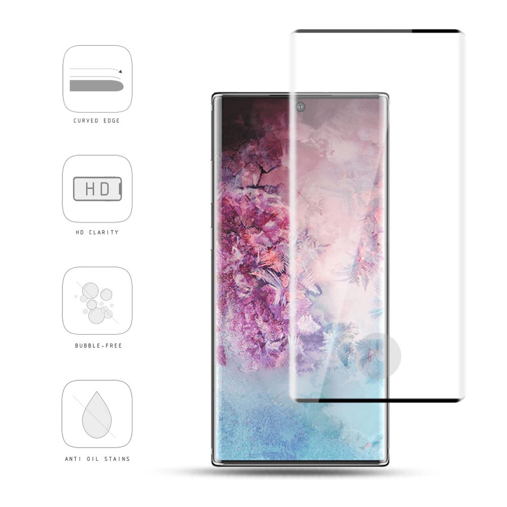 Samsung galaxy note 10 plus Glas