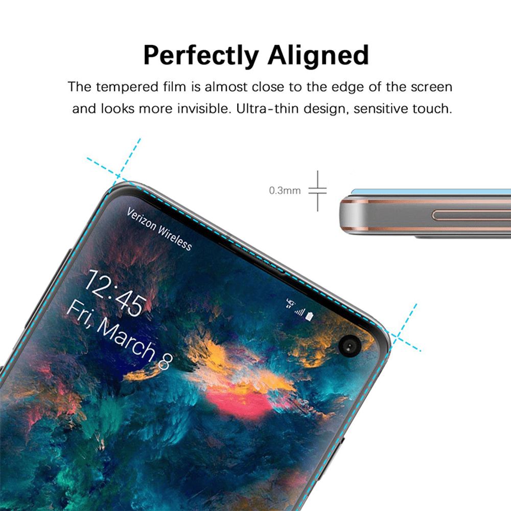Samsung galaxy s10e Schutzglas