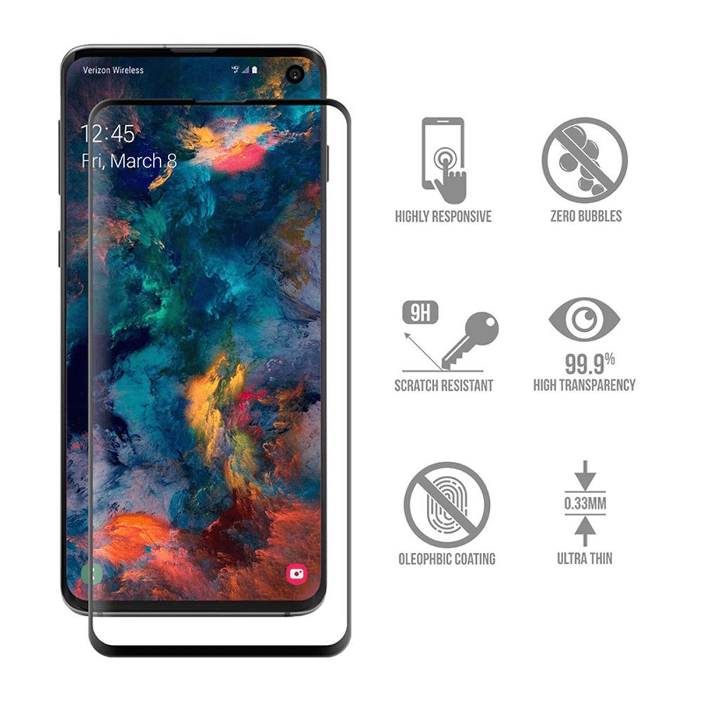 Samsung galaxy s10e panzerfolie