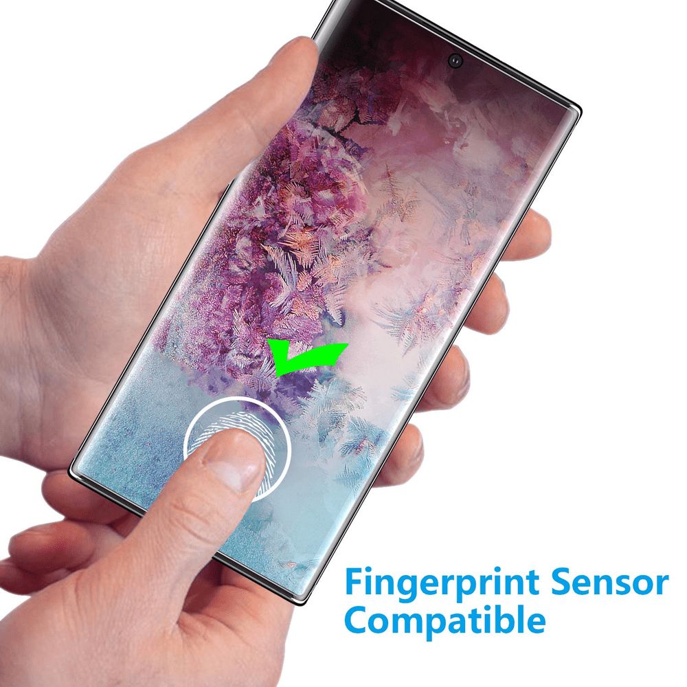 Samsung galaxy note 10 plus foil