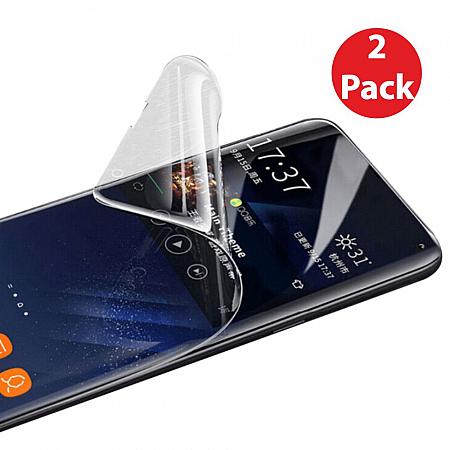 2 Pack Schutzfolie für Samsung S10e Panzerfolie TPU Folie