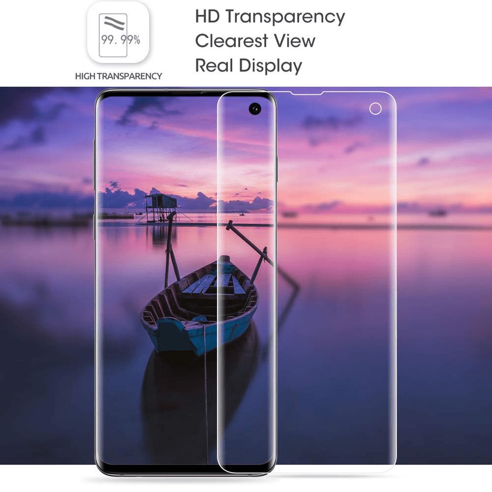Samsung galaxy s10 tpu folie
