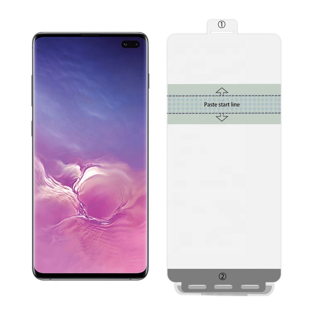 Samsung galaxy s10 plus Displayschutz