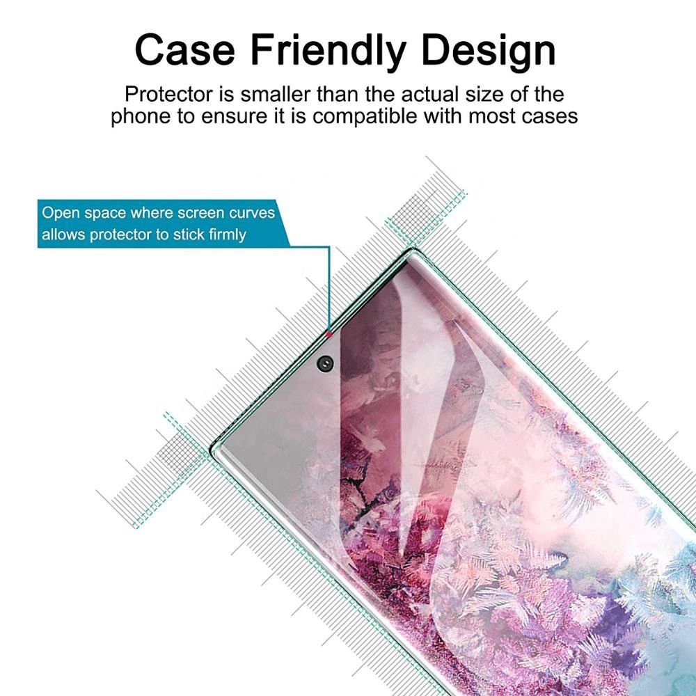 Samsung galaxy s20 plus tpu film