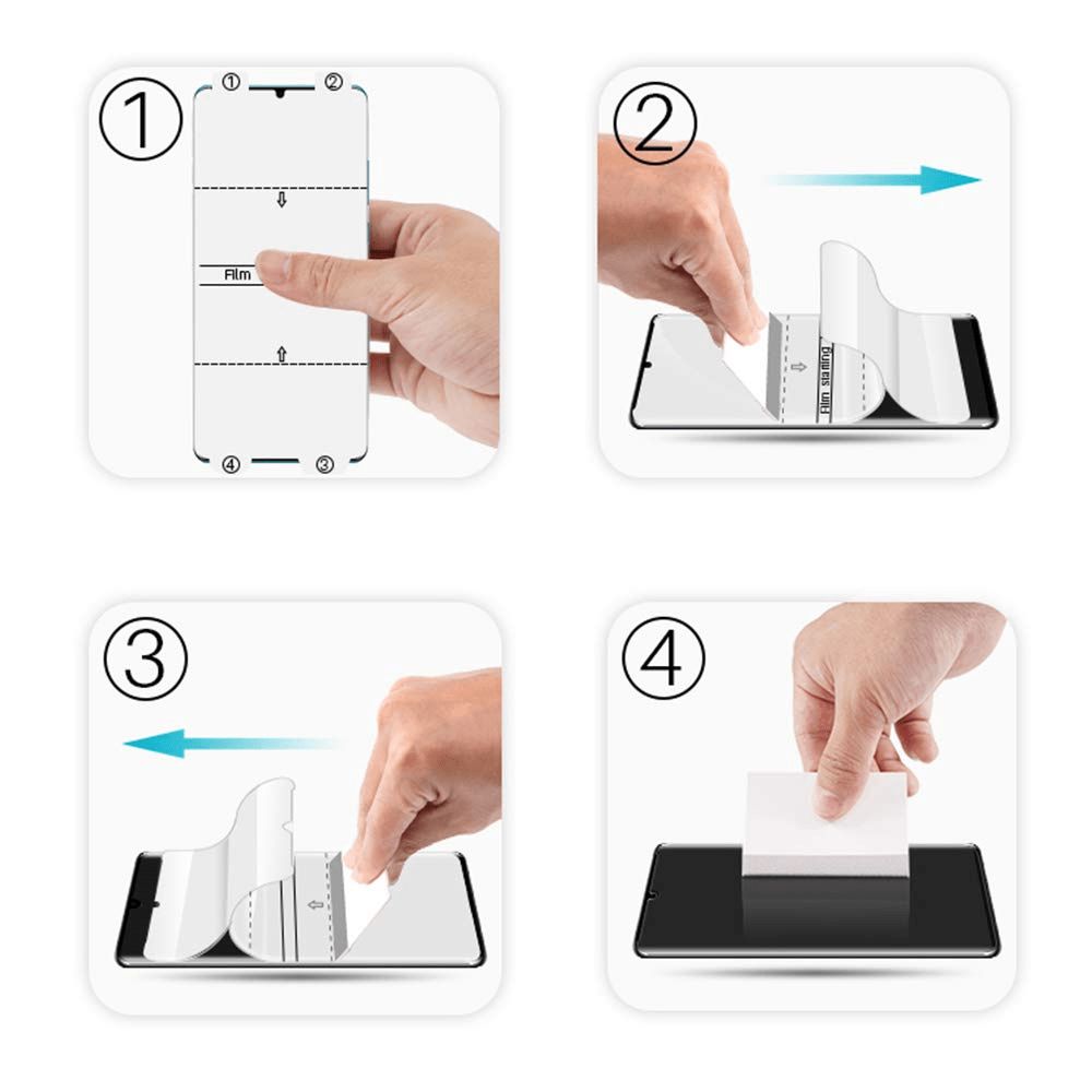 Samsung galaxy note 10 Displayfolie