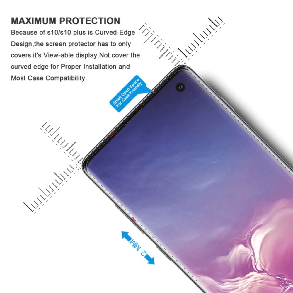 Samsung galaxy s10 tpu film