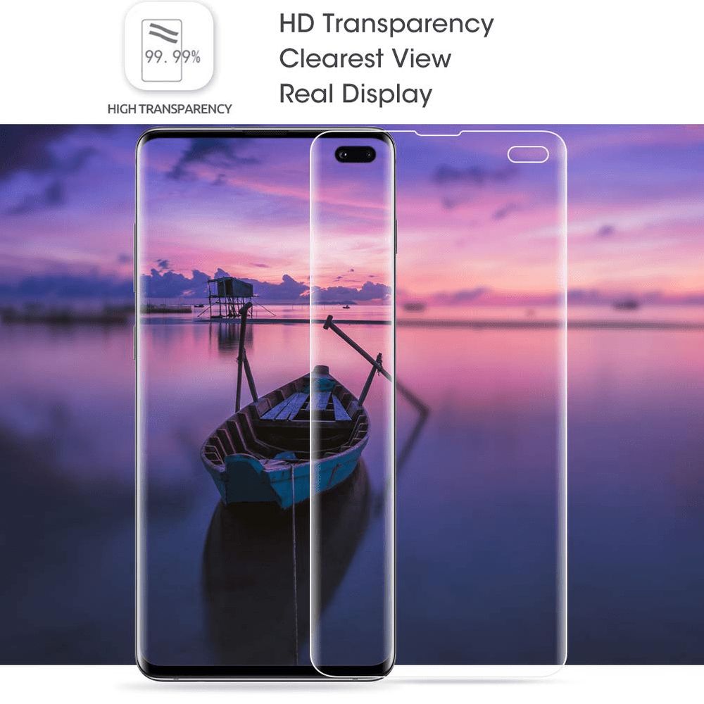 Samsung galaxy s10 plus Panzerglas